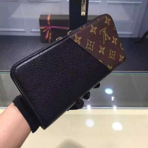 Louis Vuitton Replica Kimono Wallet M56175 Black