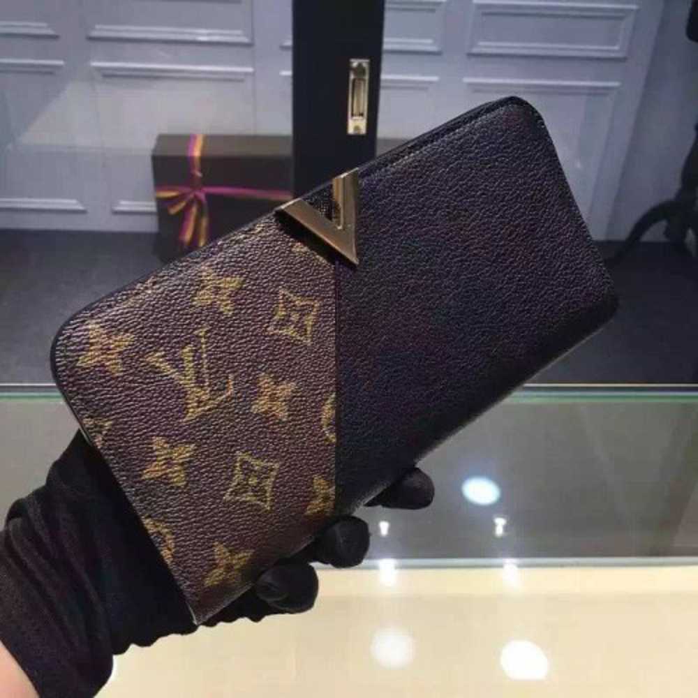 Louis Vuitton Replica Kimono Wallet M56175 Black - AAAReplica