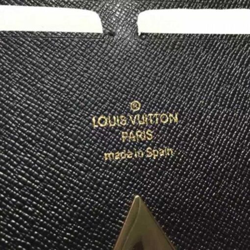 Louis Vuitton Replica Kimono Wallet M56175 Black