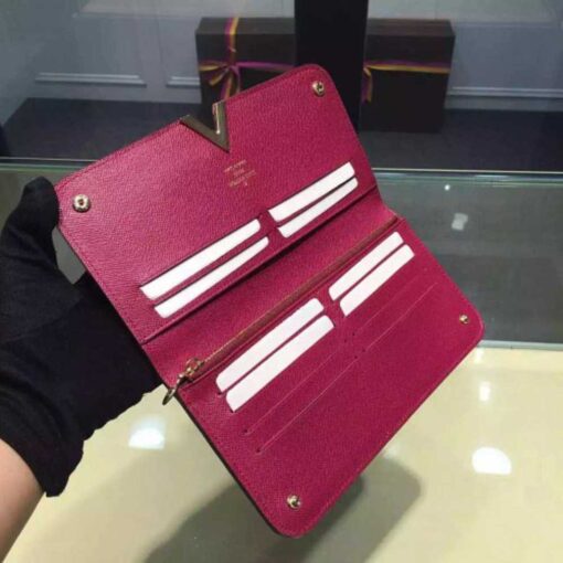 Louis Vuitton Replica Kimono Wallet M56175 Burgundy