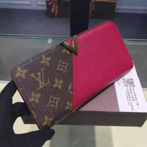 Louis Vuitton Replica Kimono Wallet M56175 Burgundy