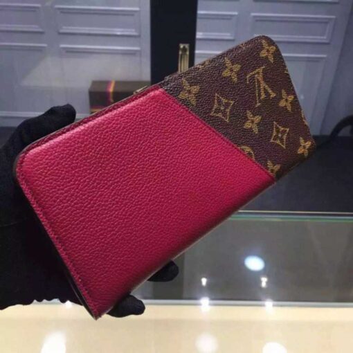 Louis Vuitton Replica Kimono Wallet M56175 Burgundy