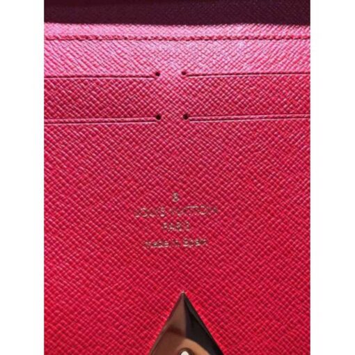 Louis Vuitton Replica Kimono Wallet M56175 Red