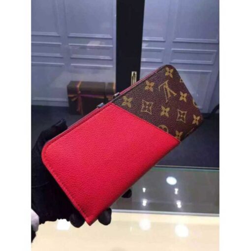 Louis Vuitton Replica Kimono Wallet M56175 Red