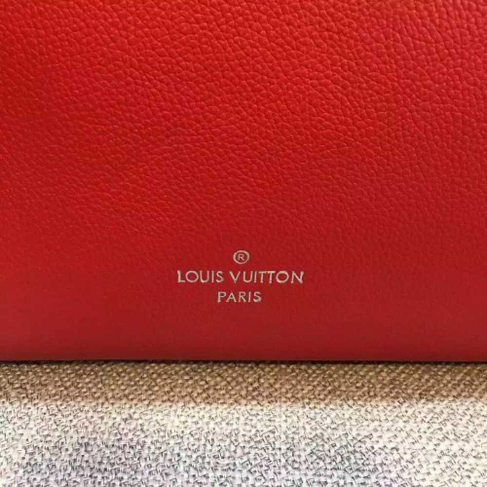 Louis Vuitton Replica LOCKME CABAS RUBIS M42290 - AAAReplica