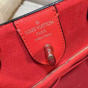 Louis Vuitton Replica LOCKME CABAS RUBIS M42290