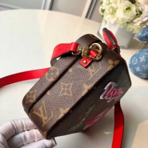 Louis Vuitton Replica LV Replica Stories Box Top Handle Bag N40048 Monogram Canvas 2018