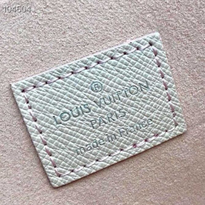 Louis Vuitton Replica LV Replica Stories Epi Leather Pochette Félicie Bag M63726 Pink 2019