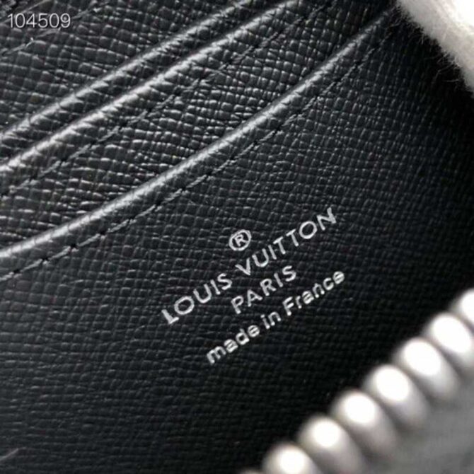 Louis Vuitton Replica LV Replica Stories Epi Leather Zippy Coin Purse M63721 Noir 2019