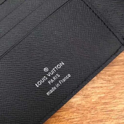 Louis Vuitton Replica League Multiple Wallet N64439 Grey 2017