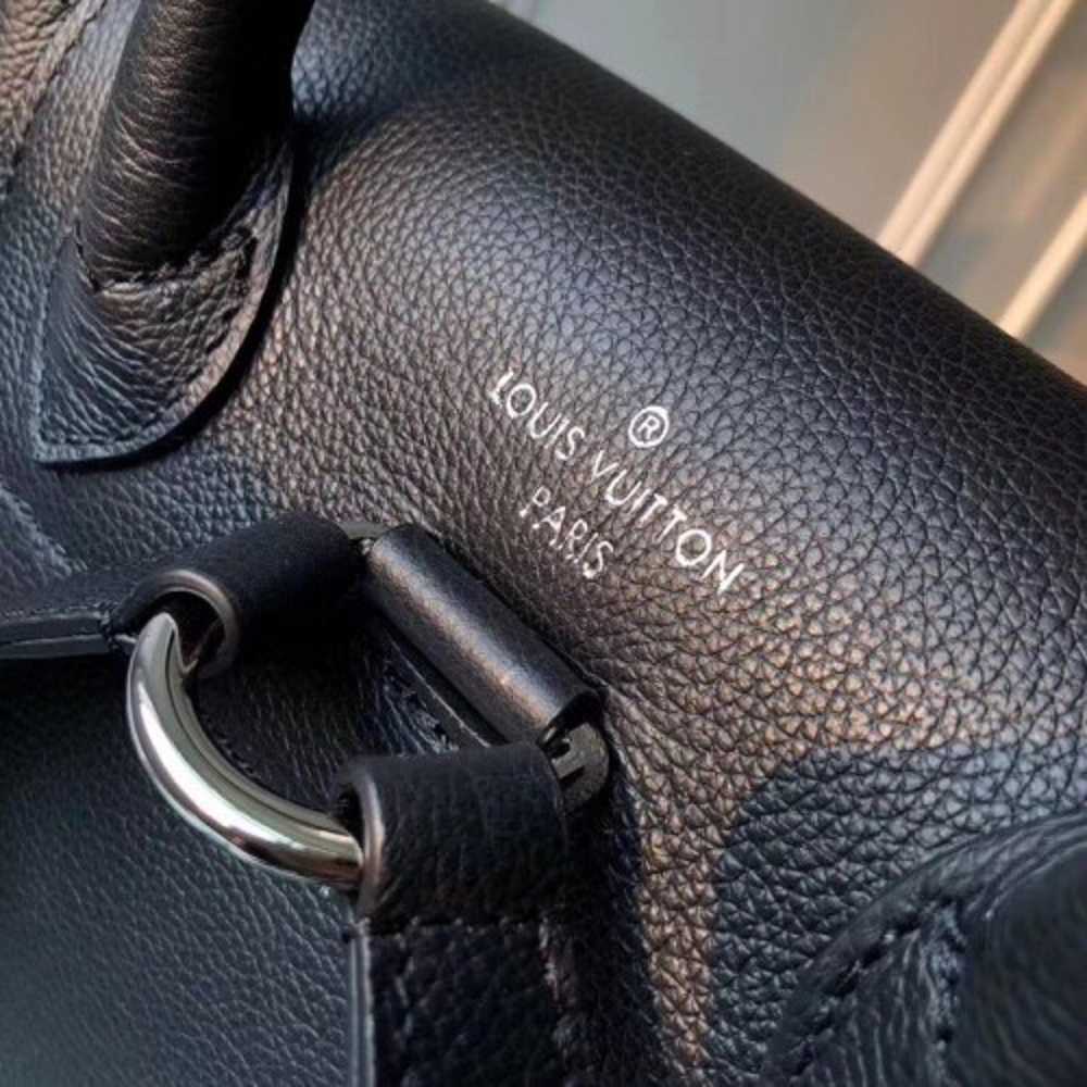 Louis Vuitton Replica Lockme Backpack Bag M41815 Noir 2018