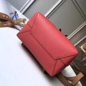 Louis Vuitton Replica Lockme Backpack Bag M44250 Vieux Rose Sesame Creme 2018