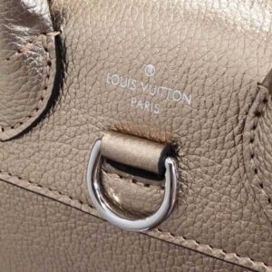 Louis Vuitton Replica Lockme Backpack Mini M54573 Gold 2017
