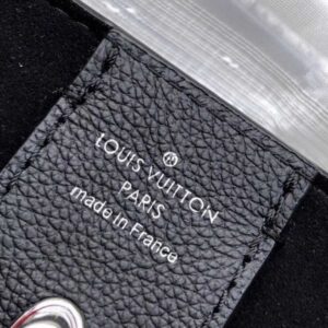 Louis Vuitton Replica Lockme Cabas Tote M55028 Black 2018
