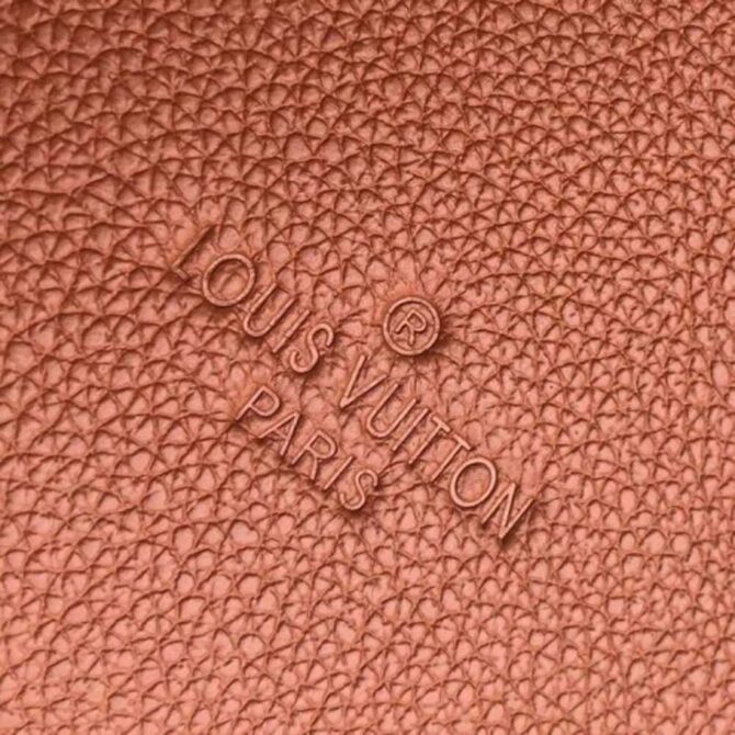 Louis Vuitton Replica Lockme Cabas Tote M55028 Brown 2018