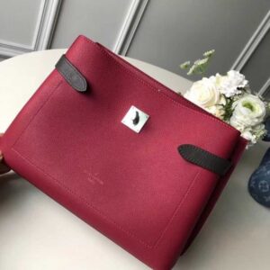Louis Vuitton Replica Lockme Ever Top One Handle Bag M52431 Red 2018