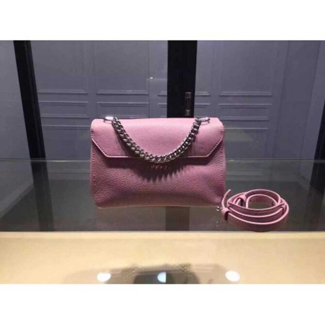 Louis Vuitton Replica Lockme II BB Nude Pink