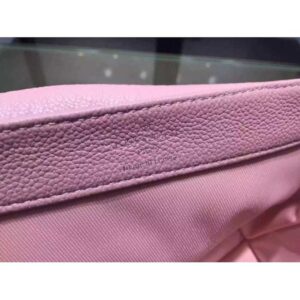 Louis Vuitton Replica Lockme II BB Nude Pink