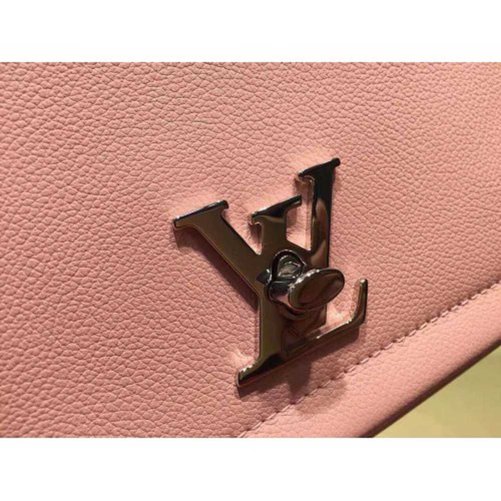 Louis Vuitton Replica Lockme II BB Pink