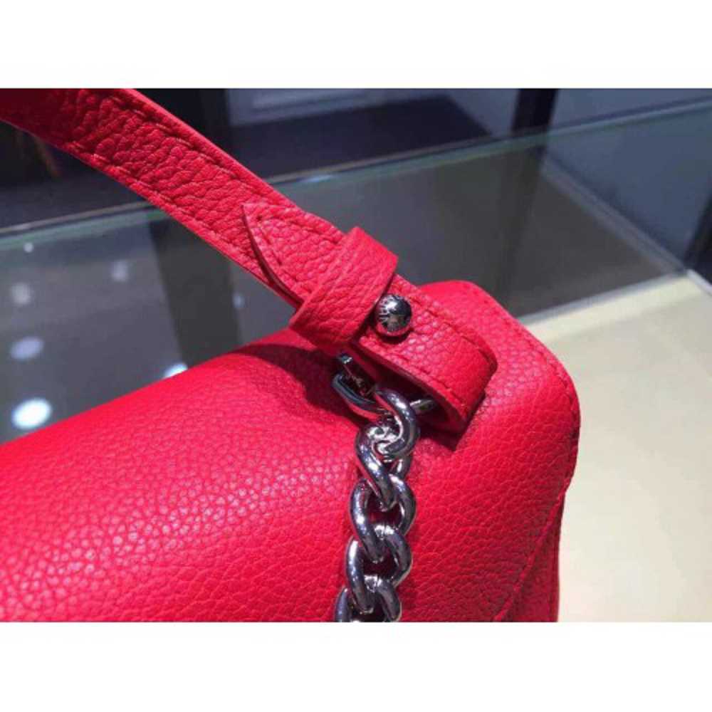 Louis Vuitton Replica Lockme II BB Red