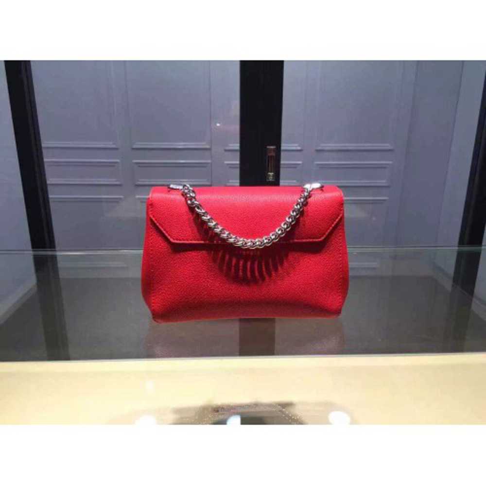 Louis Vuitton Replica Lockme II BB Red