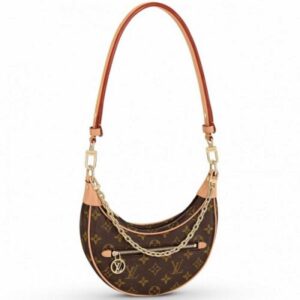 Louis Vuitton Replica Loop Bag Monogram Canvas M81098