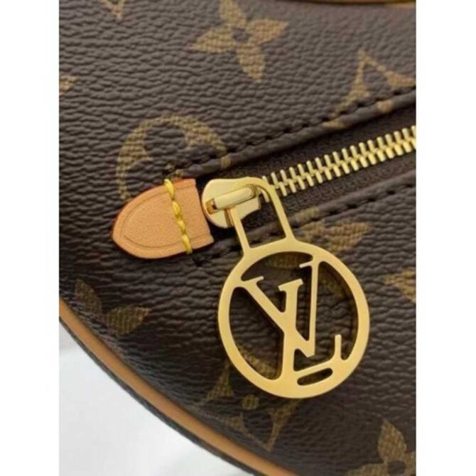 Louis Vuitton Replica Loop Bag Monogram Canvas M81098