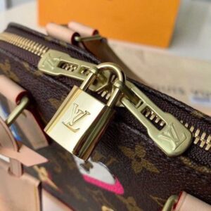 Louis Vuitton Replica Love Lock Monogram Canvas Alma BB Bag M44368 2019