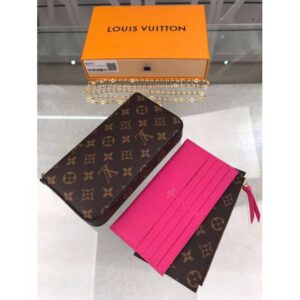 Louis Vuitton Replica Love Lock Monogram Canvas Pochette Felicie Bag M63999 2019