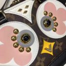 Louis Vuitton Replica Lovely Brids Alma BB Bag Pink 2017 M61708(KD-722401)