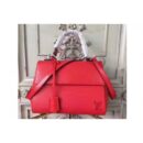 Louis Vuitton Replica M41333 LV Replica Cluny MM Bags Epi Leather Red