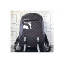 Louis Vuitton Replica M43881 LV Replica Monogram Canvas Backpack GM Black