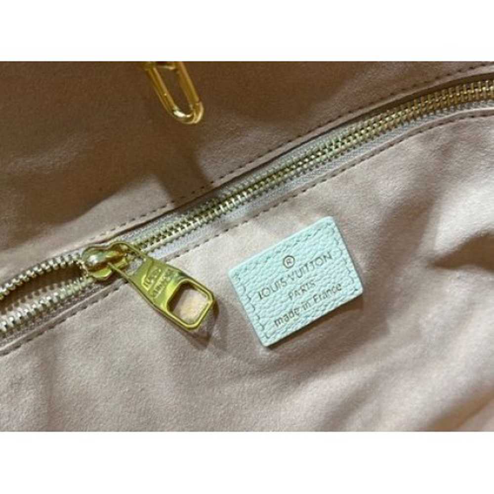 Louis Vuitton Replica M46102 Neverfull MM Monogram Empreinte Leather Bag