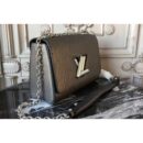 Louis Vuitton Replica M50280 Epi Leather Twist MM Bags SiLV Replicaer