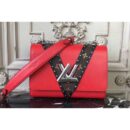 Louis Vuitton Replica M50282 Epi Leather Twist MM Bags Red