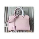 Louis Vuitton Replica M51239  Vaneau MM Epi Leather Bags Pink