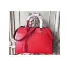 Louis Vuitton Replica M51239 Vaneau MM Epi Leather Bags Red