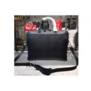 Louis Vuitton Replica M51689 LV Replica Oliver Briefcase Bags Epi Leather Black