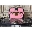 Louis Vuitton Replica M51698 Trunk Clutch Epi Leather Bags Pink