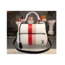 Louis Vuitton Replica M51964 LV Replica Cluny BB Bags Epi Leather White
