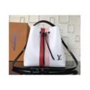 Louis Vuitton Replica M52163 LV Replica Neonoe Bags Epi Leather White