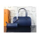 Louis Vuitton Replica M52222 LV Replica Pipillion Epi Leather Bags Blue