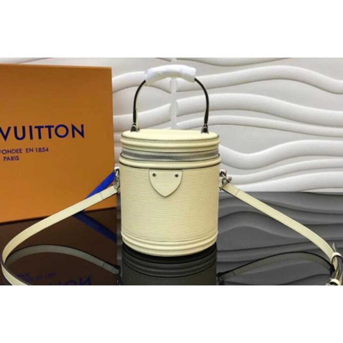 Louis Vuitton Replica M52560 LV Replica Epi Leather Cannes Bags Banane