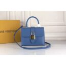 Louis Vuitton Replica M53159 LV Replica Locky BB Epi Leather Blue