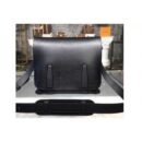 Louis Vuitton Replica M53409 LV Replica Epi Leather Harrington Messenger Bag Black