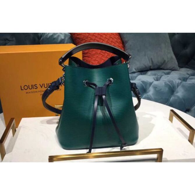 Louis Vuitton Replica M53612 LV Replica Neonoe BB Epi Leather Green