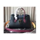 Louis Vuitton Replica M54387 Tuileries Epi Leather Bags Black