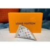 Louis Vuitton Replica M58029 LV Replica Berlingo Coin Purse White Monogram Multicolor