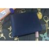 Louis Vuitton Replica M60628 Epi Leather Multiple Wallets Blue