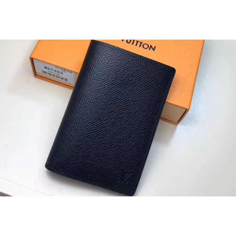 Louis Vuitton Replica M61283 LV Replica Regular Wallet Taiga Leather